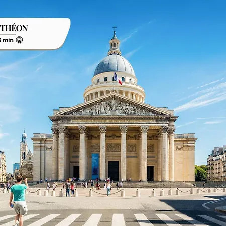 Appartement Tbs 308 - Beautiful Near Marais District
