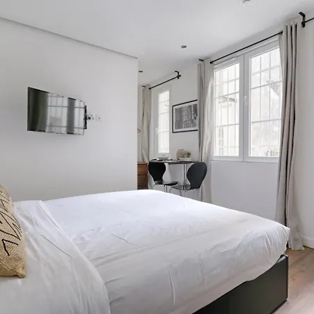 Tbs 308 - Beautiful Near Marais District Appartement *