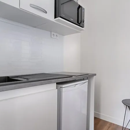 Lägenhet Tbs 308 - Beautiful Near Marais District *