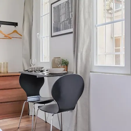Tbs 308 - Beautiful Near Marais District *