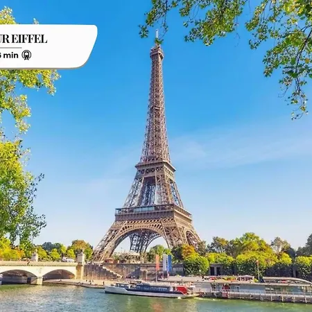 Tbs 308 - Beautiful Near Marais District Appartement