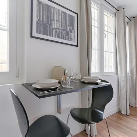 Tbs 308 - Beautiful Near Marais District * Paris